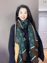 マフラー レディース 女性 ファッション 装飾 防寒 スカーフ ショール 保温 韓国 ハイエンド 春秋