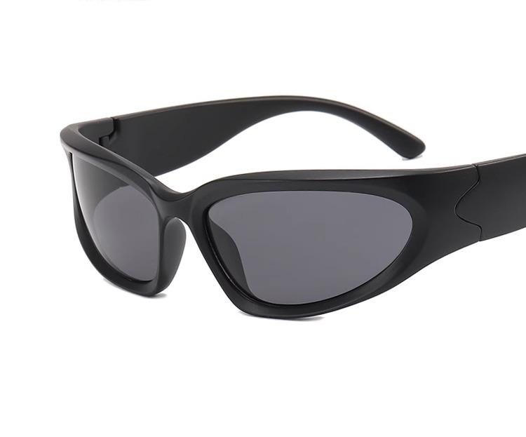 サングラス メガネ 眼鏡 おしゃれ ファッション アクセサリー レディース メンズ ユニセックス サイバー パンク アメリカン クール ストリート 日焼け防止