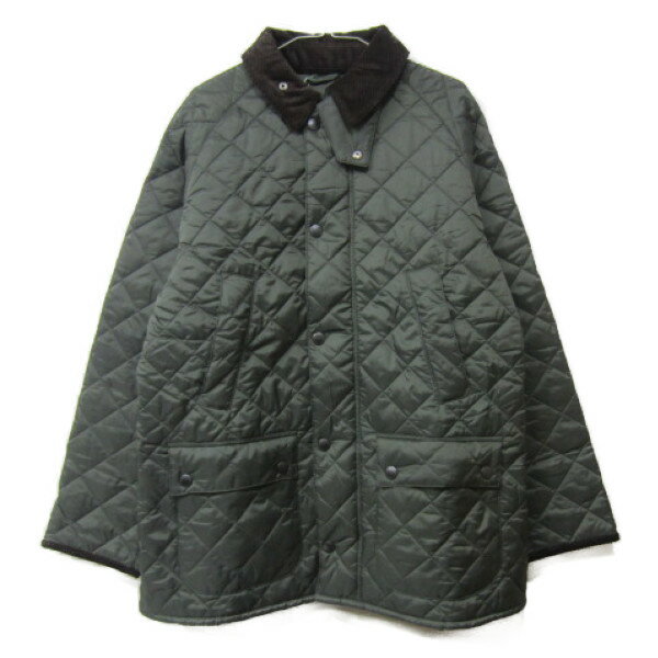 BARBOUR BEDALE SL QUILT NYLON MQU1586 OL OLIVE バブアー ビデイルSL キルトナイロン オリーブ