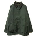 BARBOUR  バブアー ビデイル SL 2レイヤー セージ