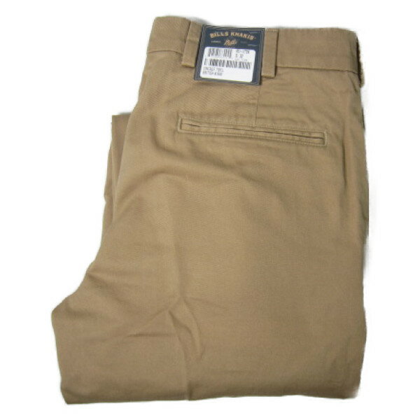  BILLS KHAKIS  ビルズカーキ チノパンツ M3 ヴィンテージツイル ブリティッシュカーキ