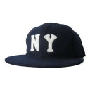 ebbets field flannels [ball cap][navy collections][wool][navy][1936nyby] GxbctB[htlY {[Lbv 1936nyby