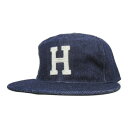  ebbets field flannels  エベッツフィールドフランネルズ ボールキャップ 1931hg デニム