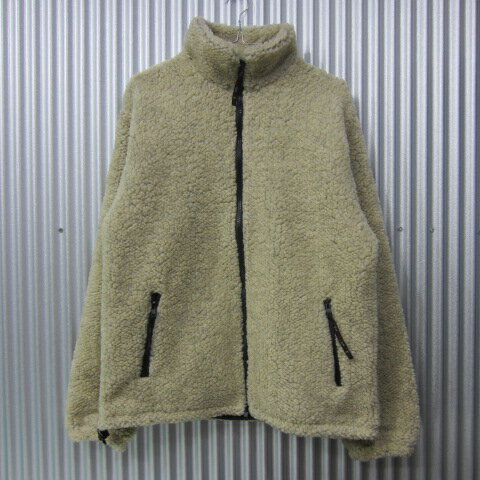 farfield original [fell jacket][solid][cashmere][1902] ファーフィールドオリジナル フェルジャケット ナチュラル