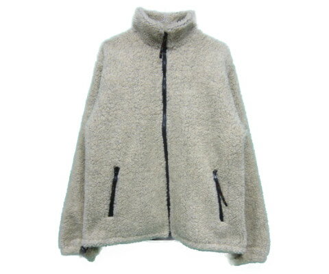 farfield original [fell jacket][solid][cashmere][1902] ファーフィールドオリジナル フェルジャケット ナチュラル