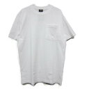 [MADE IN USA] FILSON [OUTFITTER SOLID POCKET T-SHIRT][crew][ss][white] tB\ AEgtBb^[ \bh |PbgTVc N[  n zCg