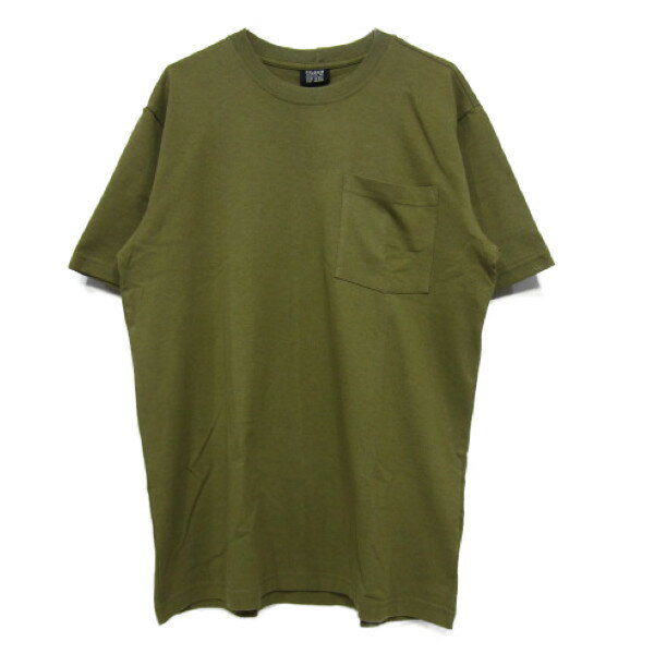 [MADE IN USA] FILSON [OUTFITTER SOLID POCKET T-SHIRT][crew][ss][olive] フィルソン アウトフィッター ソリッド ポケットTシャツ クルー 半袖 無地 オリーブ