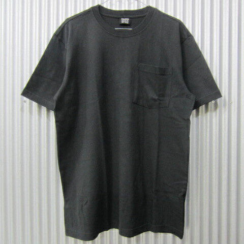 [訳あり価格][焼跡有][MADE IN USA] FILSON [OUTFITTER SOLID POCKET T-SHIRT][crew][ss][black] フィルソン アウトフィッター ソリッド ポケットTシャツ クルー 半袖 無地 ブラック