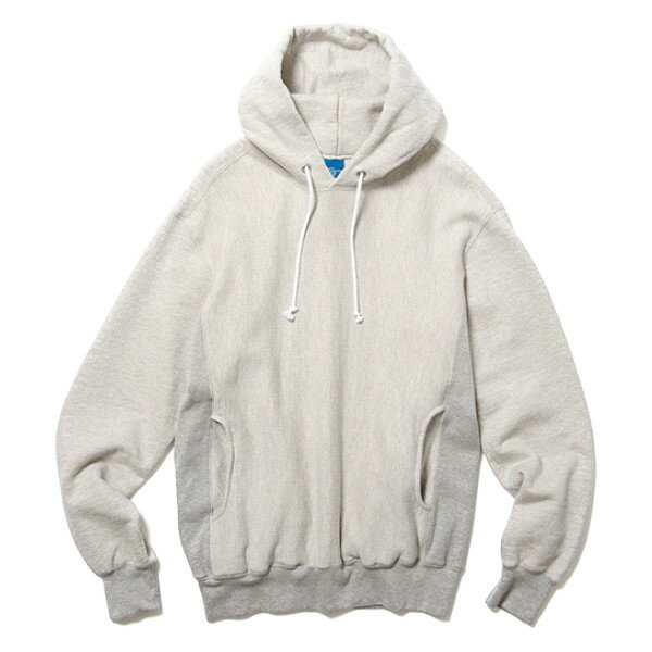 Good On / グッドオン [HEAVY PULLOVER HOOD SWEAT][1913][HEATHER GRAY] ヘビープルオーバーフードスウェット