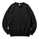 Good On / ObhI [RAGLAN CREW SWEAT][101][BLACK] O N[ XEFbg ubN