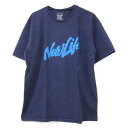 [[։] mixta [basic print tee][ss][new life][night ocean] ~NX^ vg TVc  j[Ct lCr[