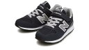 new balance [YV996][NV3][kids][navy][17.0〜24.0cm] ニューバランス キッズ ジュニア ネイビー YV996 NV3