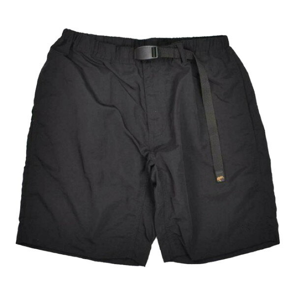 Rakuten - [メール便可] ROKX [TRAVELYTE SHORT][RXMS213006][black] ロックス トラベライトショート ショートパンツ ナイロンショーツ ブラック