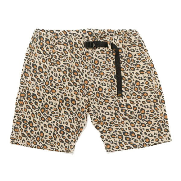 [᡼ز] ROKX [MG CAMOUFLAGE SHORT][RXMS193028][LEOPARD BEIGE] å ॸե顼奷硼 硼ȥѥ 硼 쥪ѡ ١