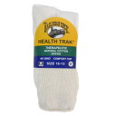 [ʒJ[L][[։] RAILROAD SOCK [HEALTH TRAK THERAPEUTIC SOCKS][DIABETIC SOCKS][long][2 pair][natural] C[h\bNX wXgbN C 2Zbg i`