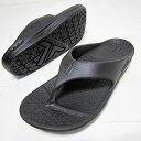 [MADE IN USA] telic テリック [flip flop][100][midnight black]