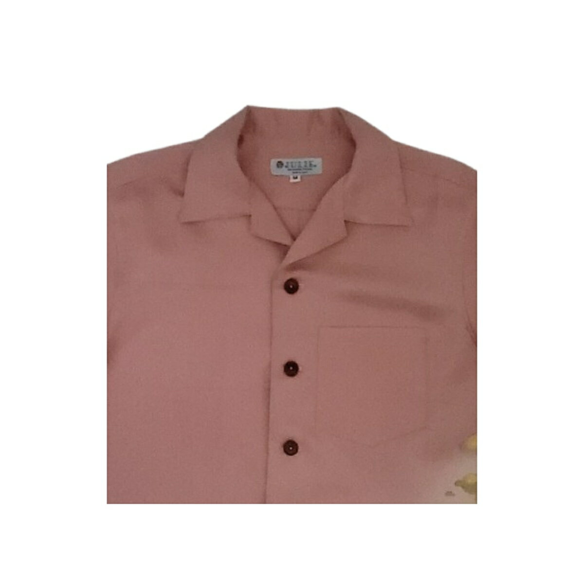 着物アロハシャツ アロハシャツ 着物リメイク 着物シャツ 着物 和服 和柄 ドレスシャツ シャツ 半袖 男女兼用 シルク 正絹 国産 プレゼント 贈り物 一点もの お洒落 サスティナブル
