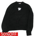【アルジー/algy/JS/ガールズ/ジュニア/女の子】 セール 【50%OFF】 フロントロゴニット ブラック(BK)(4)