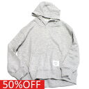 【子供服 フォブ FOV キッズ】 セール 【50%OFF】 PLAIN パーカー 杢グレー(TG)
