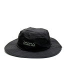 【キッズ THE PARK SHOP 子供服 ザ・パークショップ こども服 ジュニア】 SOLID PARK HAT ブラック