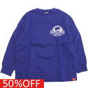 【CONVEX コンベックス 子供服 ジュニア キッズ】 セール 【50%OFF】 フェイマスアイコン / BIGトレーナー コン(6)