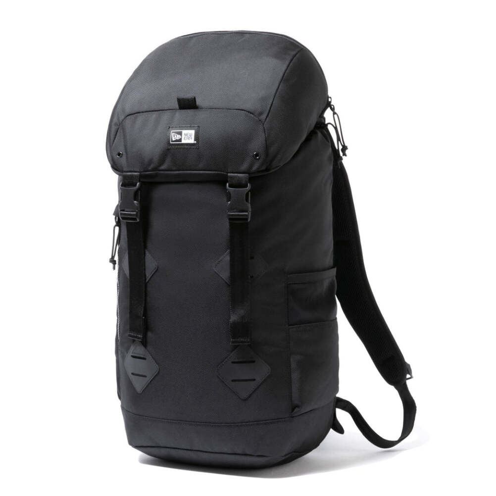 Rakuten - 【ニューエラ/メンズ/New Era/帽子/キャップ】 1680D RUCKSACK(35L) ブラック