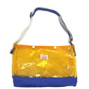 【オーシャンアンドグラウンド/子供服/ベビー/キッズ/ジュニア/ocean&ground】 ROCKAWAYプールBAG マスタード(MS)