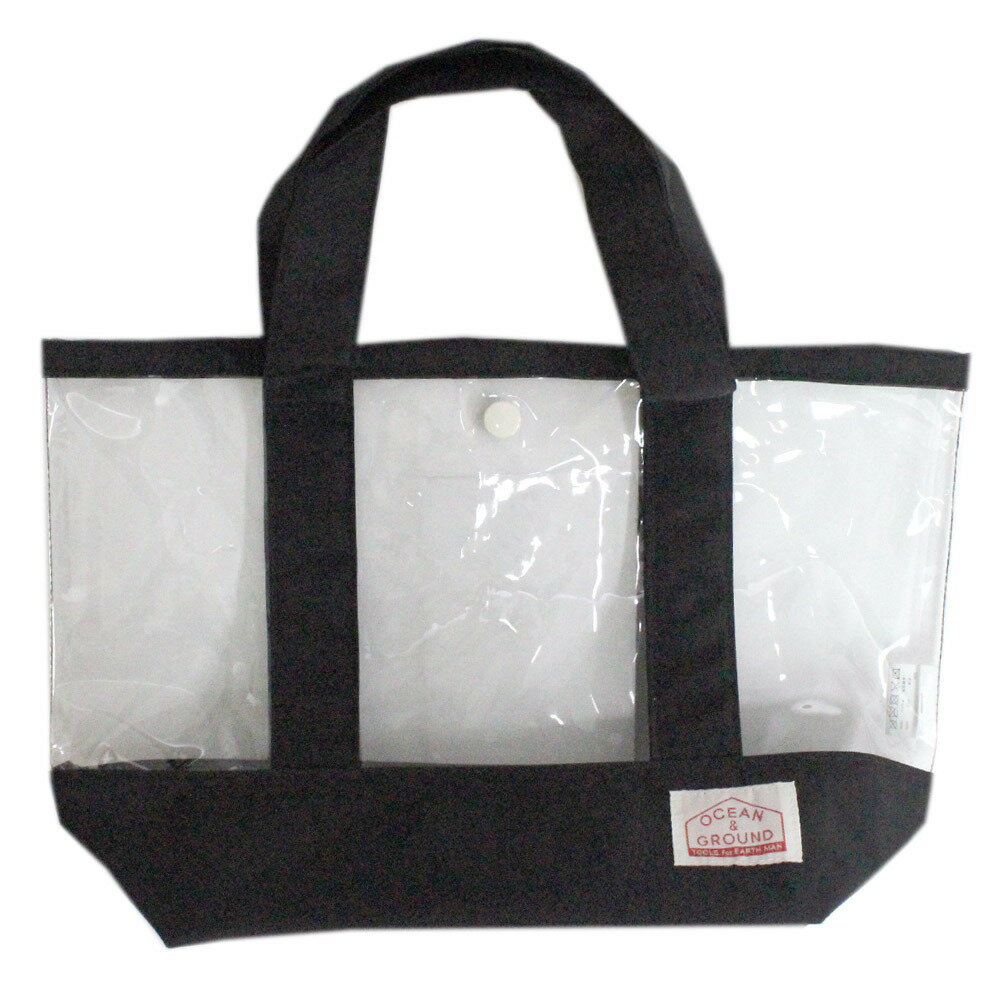 ڥ󥢥ɥ饦/Ҷ/٥ӡ/å/˥/ocean&ground סBAG WATERDAY ֥å(BK)