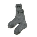 【ニューエラ キッズ/NEW ERA KIDS/帽子】 SOCKS CREW 3PAIRS(CHA) チャコール