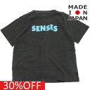 【アーチ&ライン ARCH&LINE 子供服 アーチアンドライン】 セール 【30%OFF】 USA CO SENSES PG BIO Tシャツ チャコール(1...