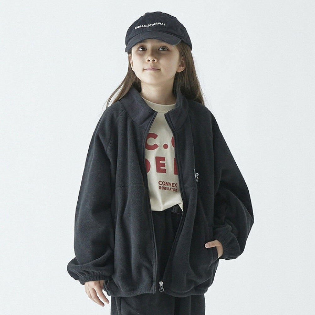 【子供服 ジュニア 親子 GENERATOR ジェネレーター】 セール 【60%OFF】 フリース...
