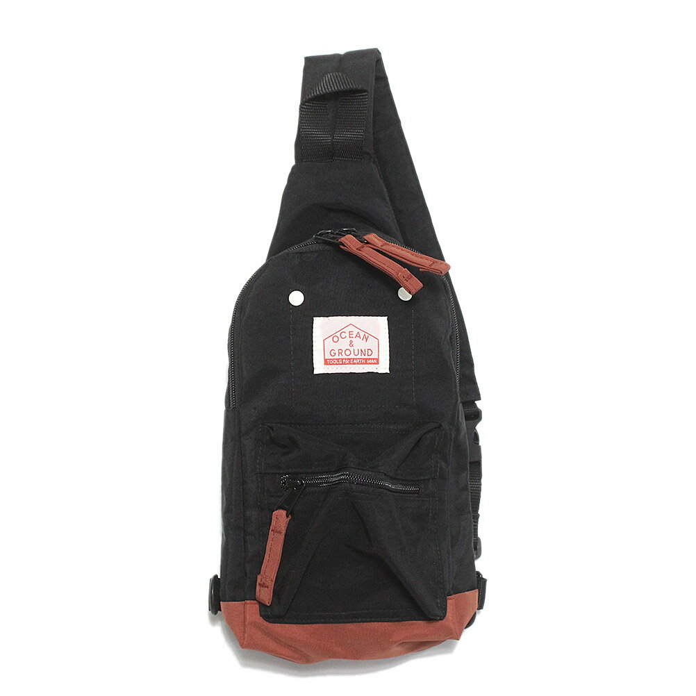 ڥ󥢥ɥ饦/Ҷ/٥ӡ/å/˥/ocean&ground GOODDAY 󥷥BAG ֥å...