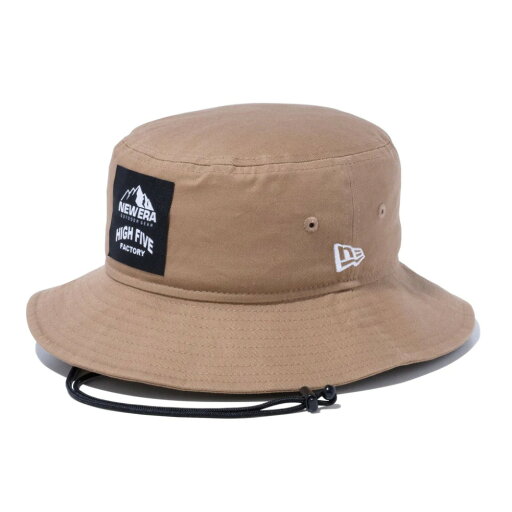 【ニューエラ/メンズ/NEW ERA/帽子/キャップ】 HIGH FIVE AGUNINO ADVENTURE LIGHT HAT カーキ 【ニューエラ/メンズ/NEW ERA/帽子/キャップ】 HIGH FIVE AGUNINO ADVENTURE LIGHT HAT カーキ