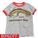【ゴールドラッシュアウトフィッターズ/GOLD RUSH OUTFITTERS/アメカジ】 セール 【80%OFF】 PARADISE SURFTシャツ トップ...