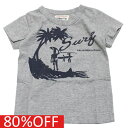 【ゴールドラッシュアウトフィッターズ/GOLD RUSH OUTFITTERS/アメカジ】 セール 【80%OFF】 SURFTシャツ トップグレー