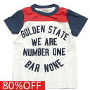 【ゴールドラッシュアウトフィッターズ/GOLD RUSH OUTFITTERS/アメカジ】 セール 【70%OFF】 あす楽 GOLDEN STATE Tシャツ ホワイト