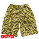 【GLAZOS グラソス ジュニア 子供服 男の子 】 セール 【30%OFF】 タイプライター・イージーハーフパンツ マルチ(91)