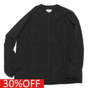 【アーチ&ライン ARCH&LINE 子供服 アーチアンドライン】 セール 【30%OFF】 SOLOTEX ZIP ブルゾン ブラック(19)