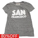 【ゴールドラッシュアウトフィッターズ/GOLD RUSH OUTFITTERS/アメカジ】 セール 【60%OFF】 あす楽 CITY Tシャツ(GIRLS） グレー