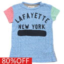 【ゴールドラッシュアウトフィッターズ/GOLD RUSH OUTFITTERS/アメカジ】 セール 【80%OFF】 LAFAYETEE Tシャツ(GIRLS)...