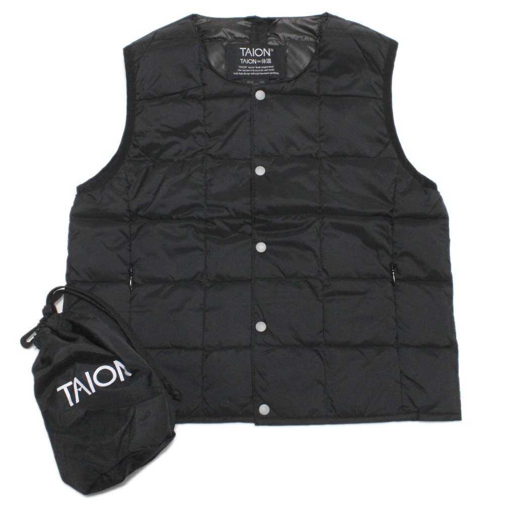 ��TAION �������� ������ ����ʡ������� ���å� �Ҷ��� �ץ쥼��ȡ� ���롼�ͥå��٥��� �֥�å�(BLK)