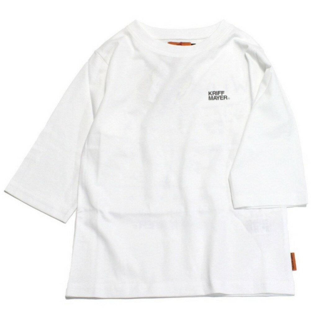T-Shirts （Half Sleeves） - 【クリフメイヤー KRIFF MAYER/KRIFFMAYER KIDS クリフメイヤーキッズ 子供服 ジュニア】 楽LUCK七分袖T(日本の妖怪) オフ(5)
