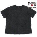 【子供服 MOUN TEN. マウンテン ジュニア MOUNTEN】 あす楽 catch washer Tシャツ ブラック