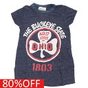 【ゴールドラッシュアウトフィッターズ/GOLD RUSH OUTFITTERS/アメカジ】 セール 【80%OFF】 OHIO STAGE Tシャツ(GIRLS...