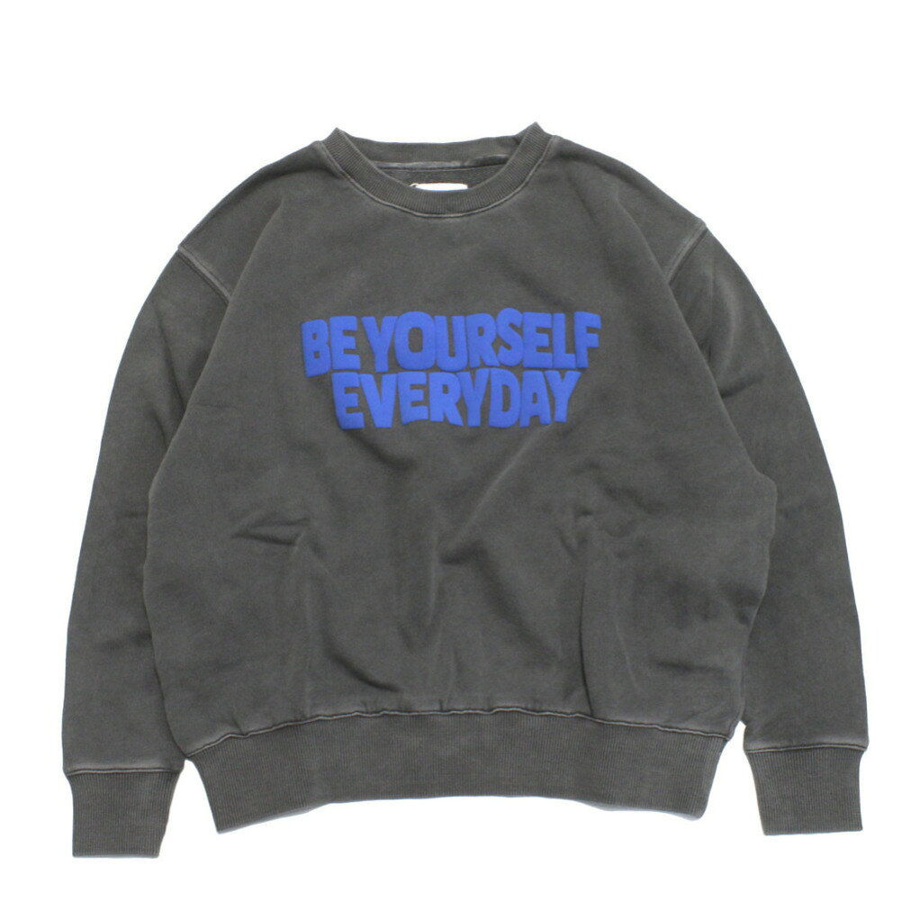 【アーチ＆ライン ARCH＆LINE 子供服 アーチアンドライン】 OG YOURSELF TERRY LOOP VINTAGE DYE プルオーバー