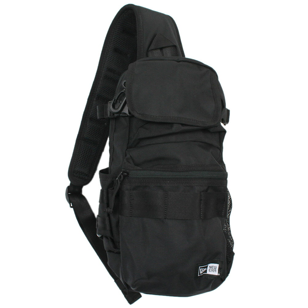 yj[G/Y/NEW ERA/Xq/Lbvz y SLING BODY BAG(12L) ubN