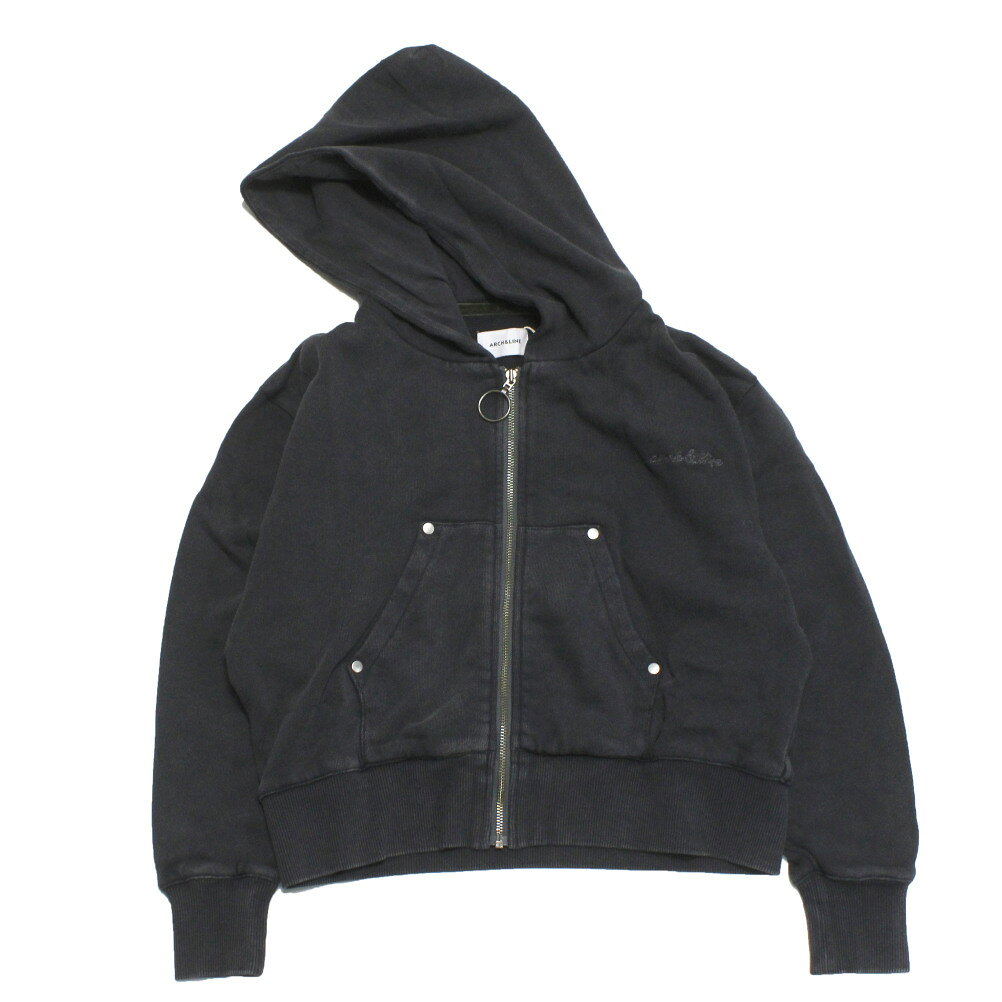 【アーチ＆ライン ARCH＆LINE 子供服 アーチアンドライン】 OG TERRY LOOP CLOUDY DYE パーカー