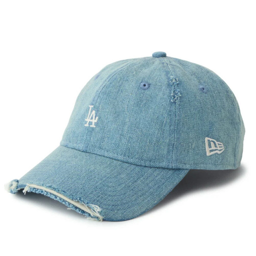 Rakuten - 【ニューエラ/メンズ/New Era/帽子/キャップ】 9TWENTY LOSDOD DAMAGED CAP ネイビー