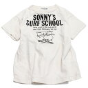  あす楽 ビンテージテンジク SURF TEE 26LP淡ピンク