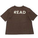  あす楽 テンジク READ LEAD TEE 7BR茶